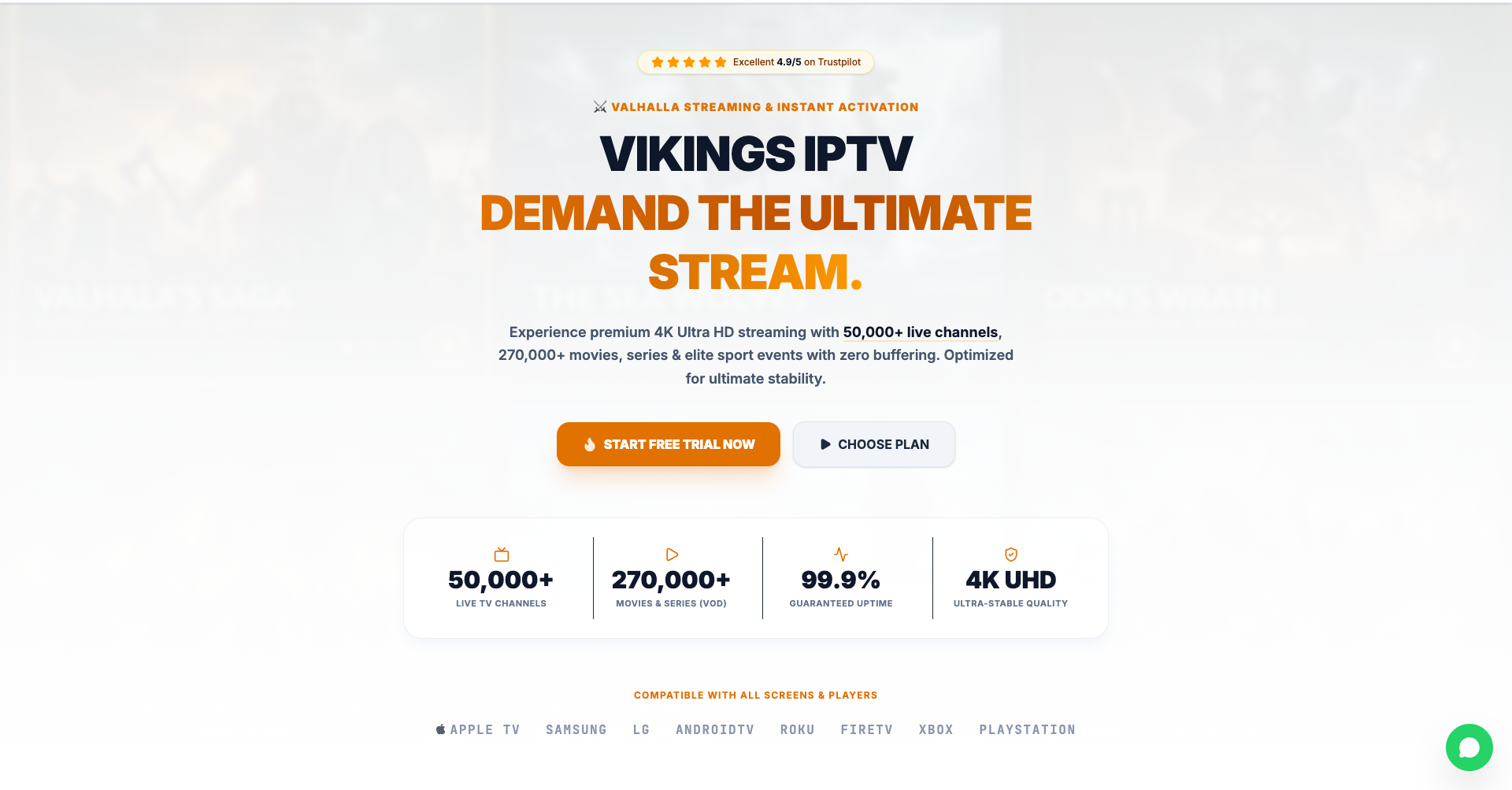 IPTV reseller panel dashboard showing client management, M3U generation, and real-time usage statistics