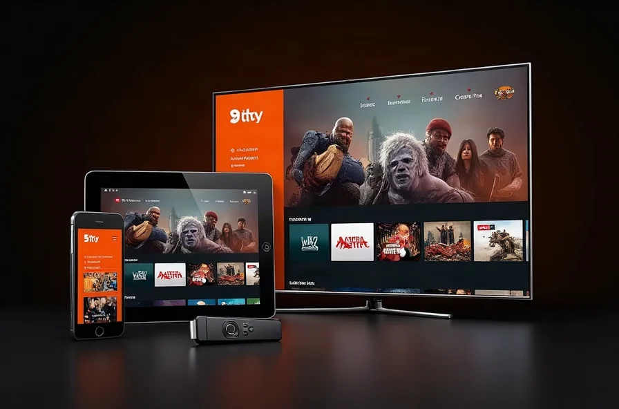 Viking IPTV on Smart TV - Live Sports Streaming in 4K Ultra HD